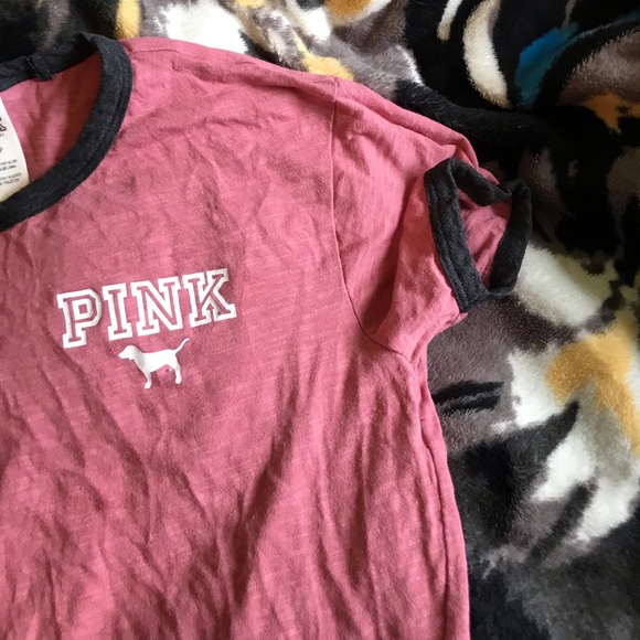Pink T- Shirt - Picture 2 of 6